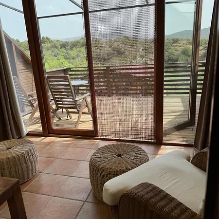 Landhuis Mas Del Bot *