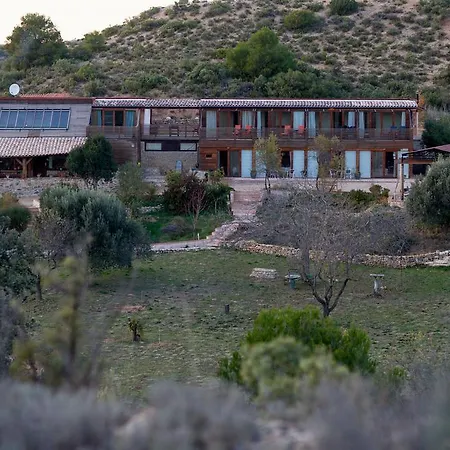Mas Del Bot Country house Valderrobres