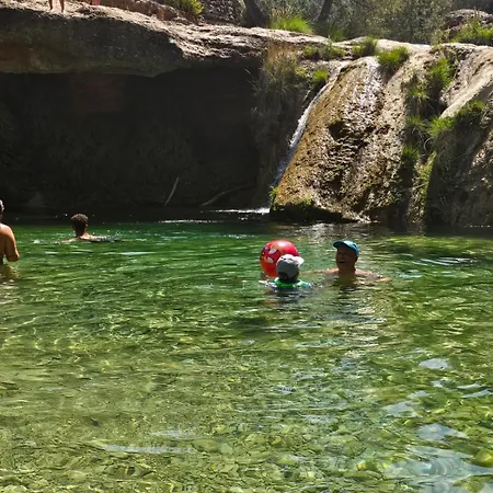 Mas Del Bot Landhuis *