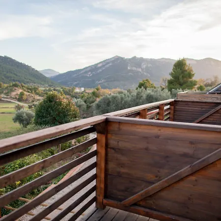 Landhaus Mas Del Bot *