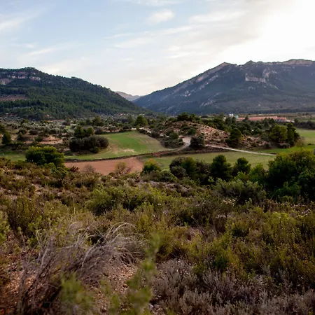 Landhuis Mas Del Bot