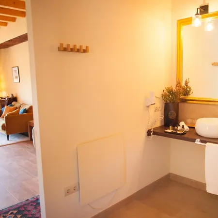 Landhuis Mas Del Bot Valderrobres