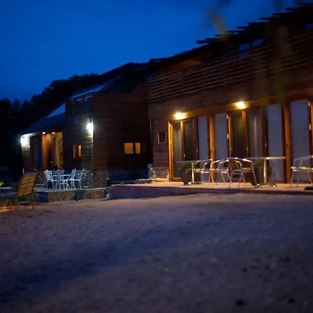 Country house Mas Del Bot *