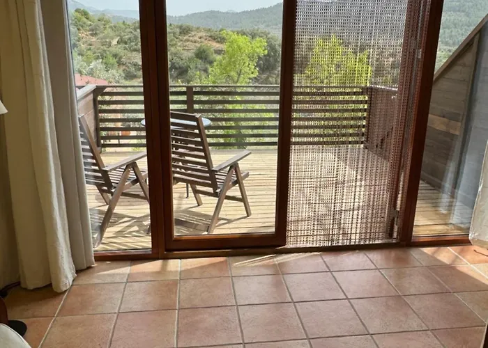 Mas Del Bot Εξοχικό σπίτι Valderrobres