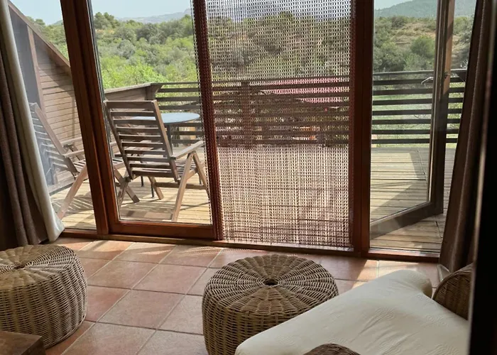 Εξοχικό σπίτι Mas Del Bot *