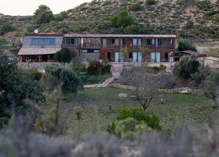Mas Del Bot Casa rural Valderrobres