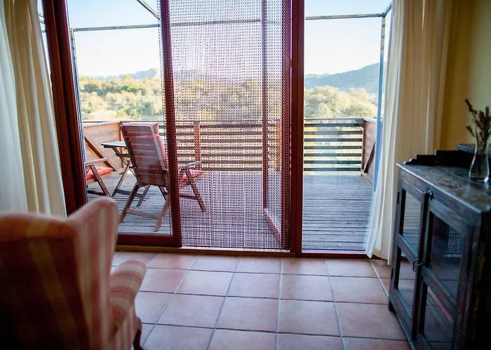 Mas Del Bot Casa rural Valderrobres