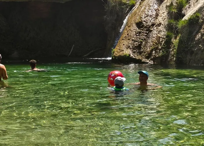 Mas Del Bot Casa rural *