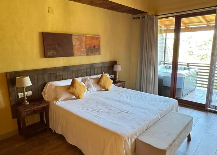 Casa rural Mas Del Bot *