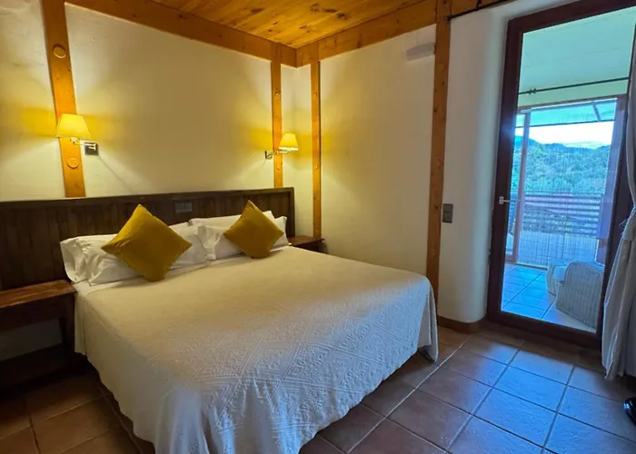 Casa rural Mas Del Bot