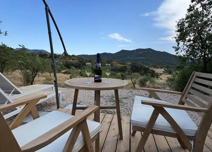 Εξοχικό σπίτι Mas Del Bot *