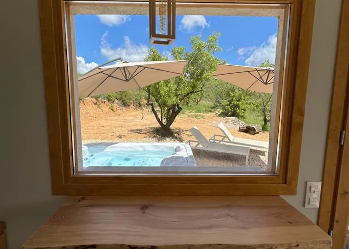 Casa rural Mas Del Bot Valderrobres