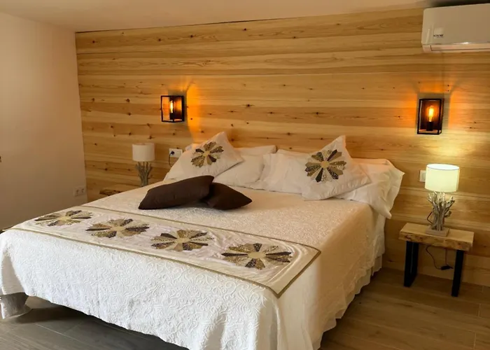 Mas Del Bot Εξοχικό σπίτι Valderrobres