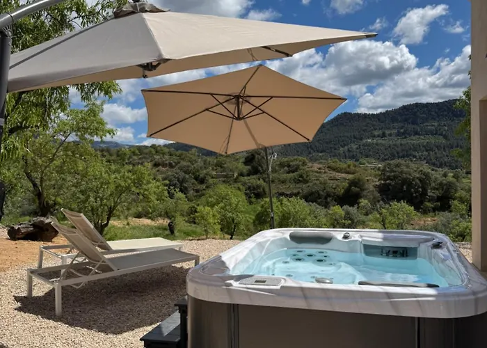 Εξοχικό σπίτι Mas Del Bot *