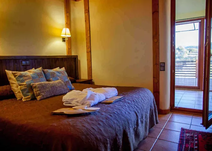 Casa rural Mas Del Bot Valderrobres