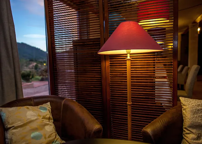 Εξοχικό σπίτι Mas Del Bot Valderrobres