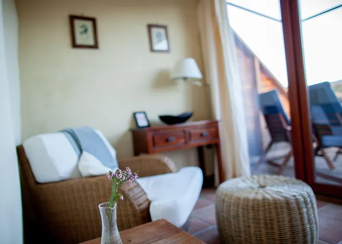 Mas Del Bot Casa rural Valderrobres