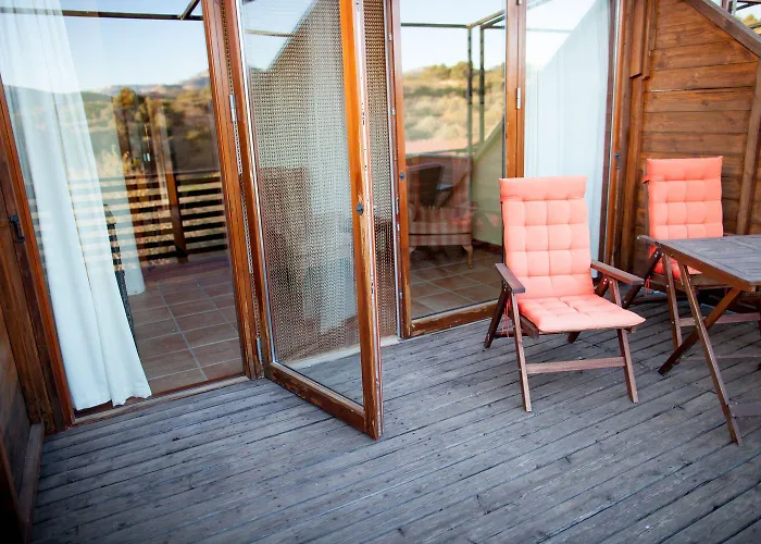 Casa rural Mas Del Bot