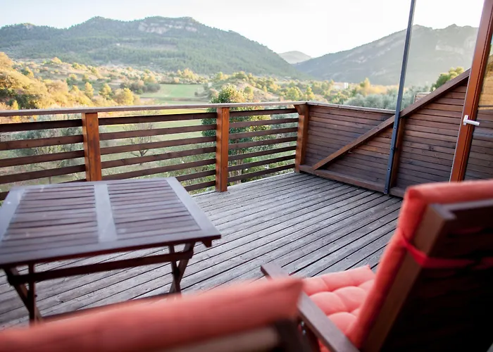 Mas Del Bot Casa rural