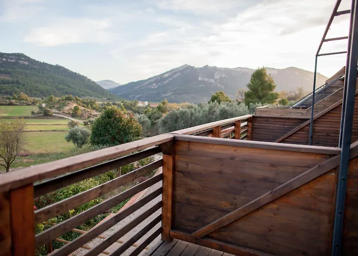 Casa rural Mas Del Bot *