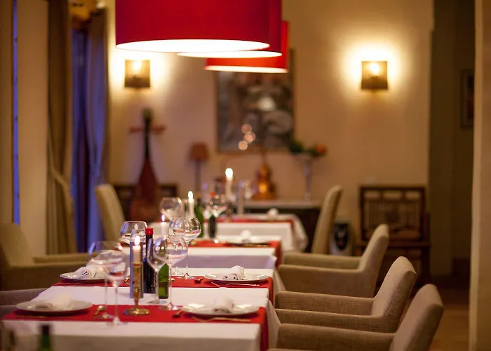 Mas Del Bot Casa rural *