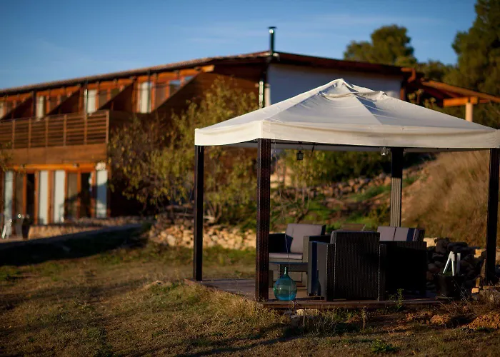 Mas Del Bot Casa rural Valderrobres