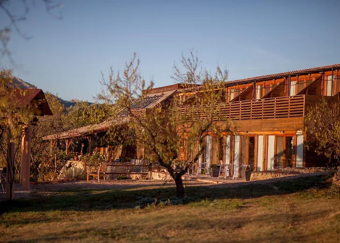 Mas Del Bot Casa rural