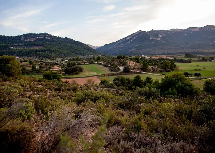 Εξοχικό σπίτι Mas Del Bot
