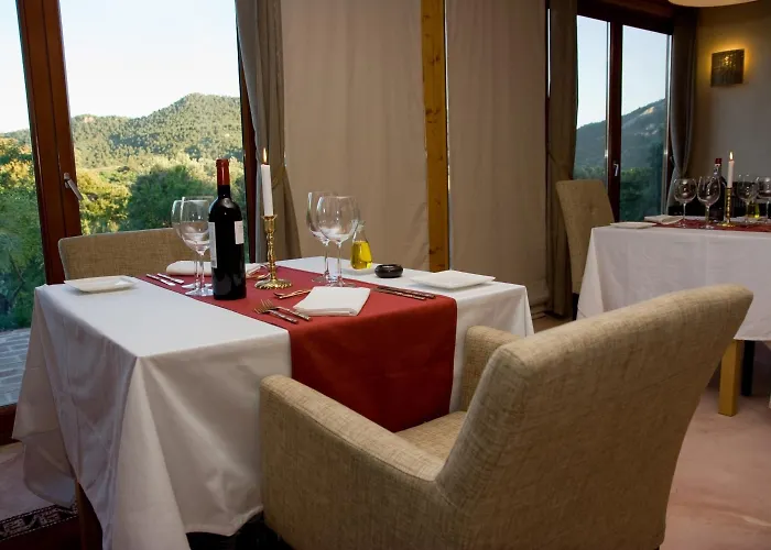 Casa rural Mas Del Bot