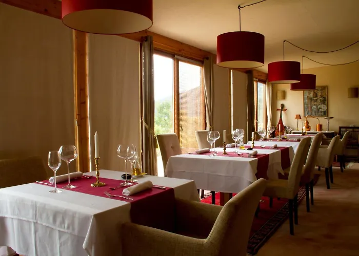 Mas Del Bot Casa rural *