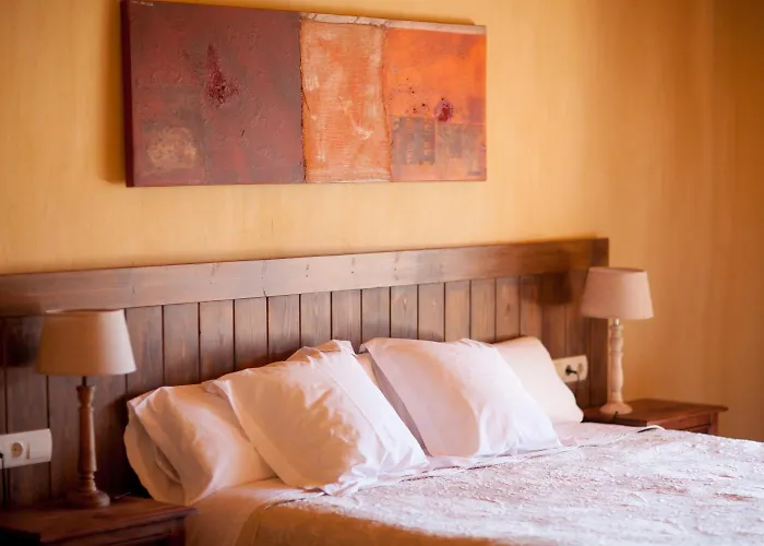 Casa rural Mas Del Bot Valderrobres