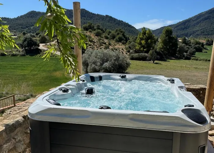 Casa rural Mas Del Bot Valderrobres