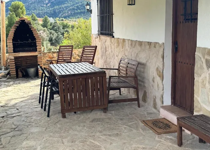 Casa rural Mas Del Bot *