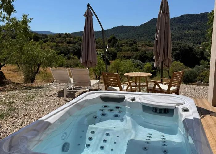 Mas Del Bot Εξοχικό σπίτι *