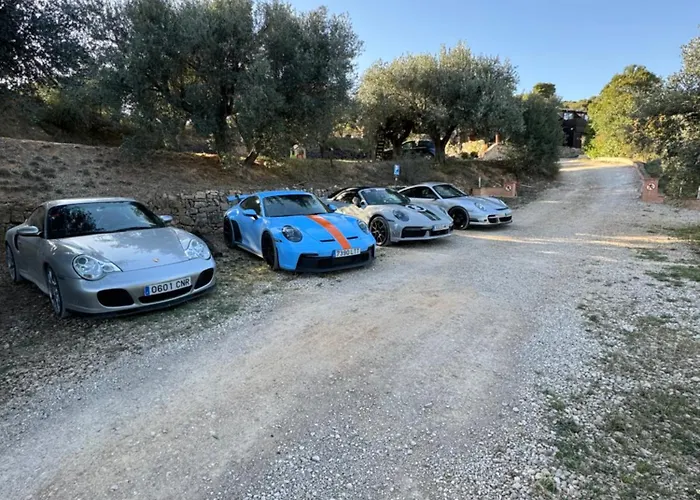 Mas Del Bot Casa rural