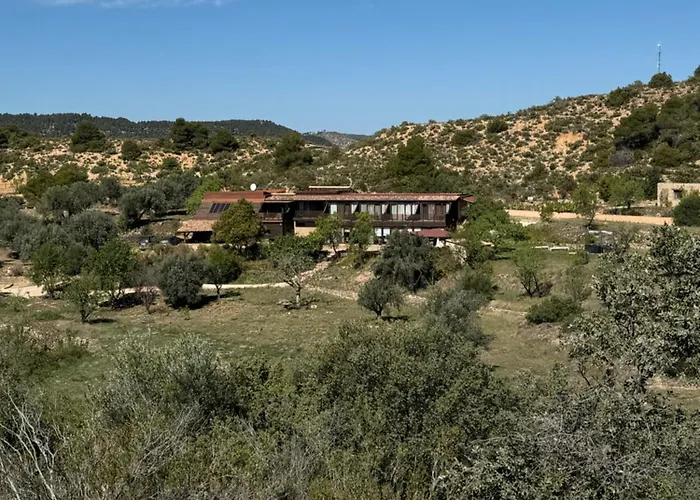 Casa rural Mas Del Bot *