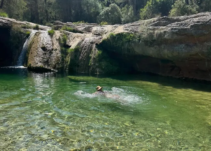 Mas Del Bot Εξοχικό σπίτι Valderrobres
