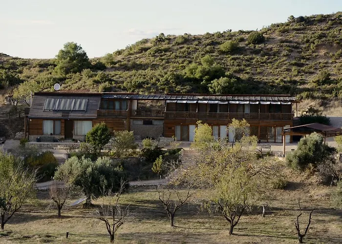 Εξοχικό σπίτι Mas Del Bot